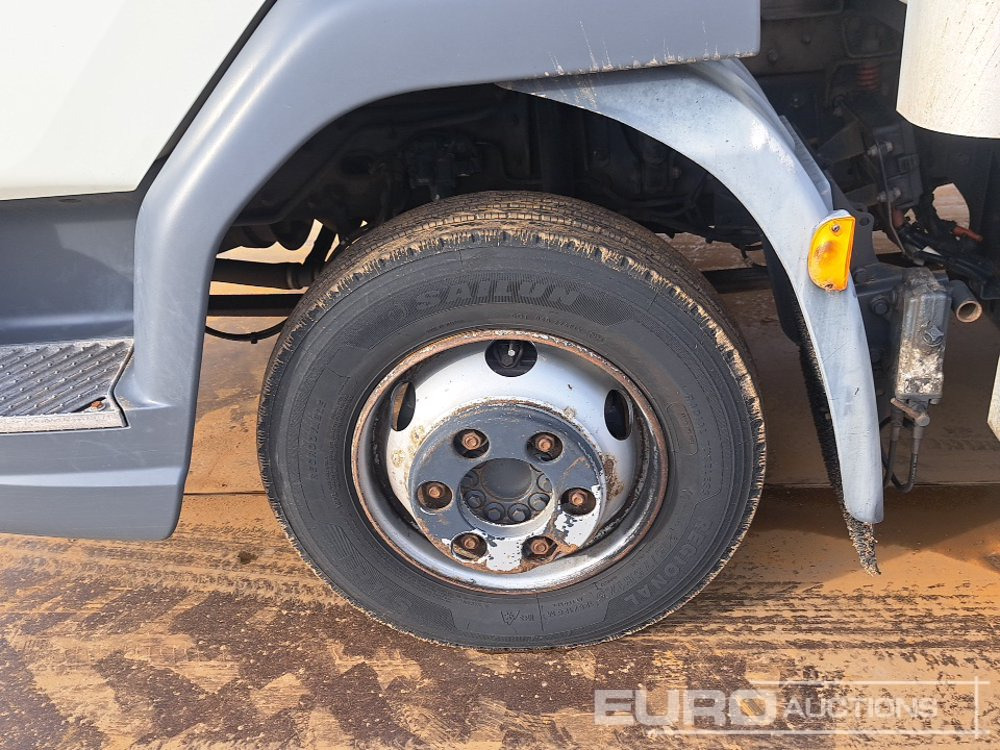 Box truck 2020 DAF LF180: picture 9