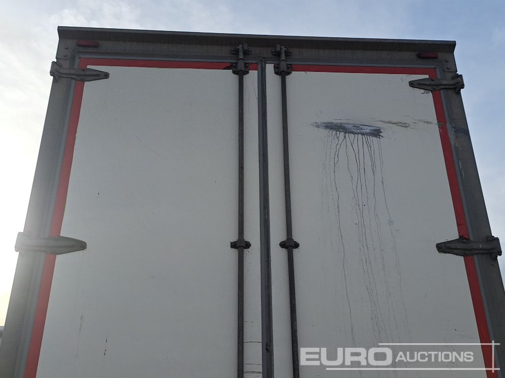 Box truck 2020 DAF LF180: picture 16