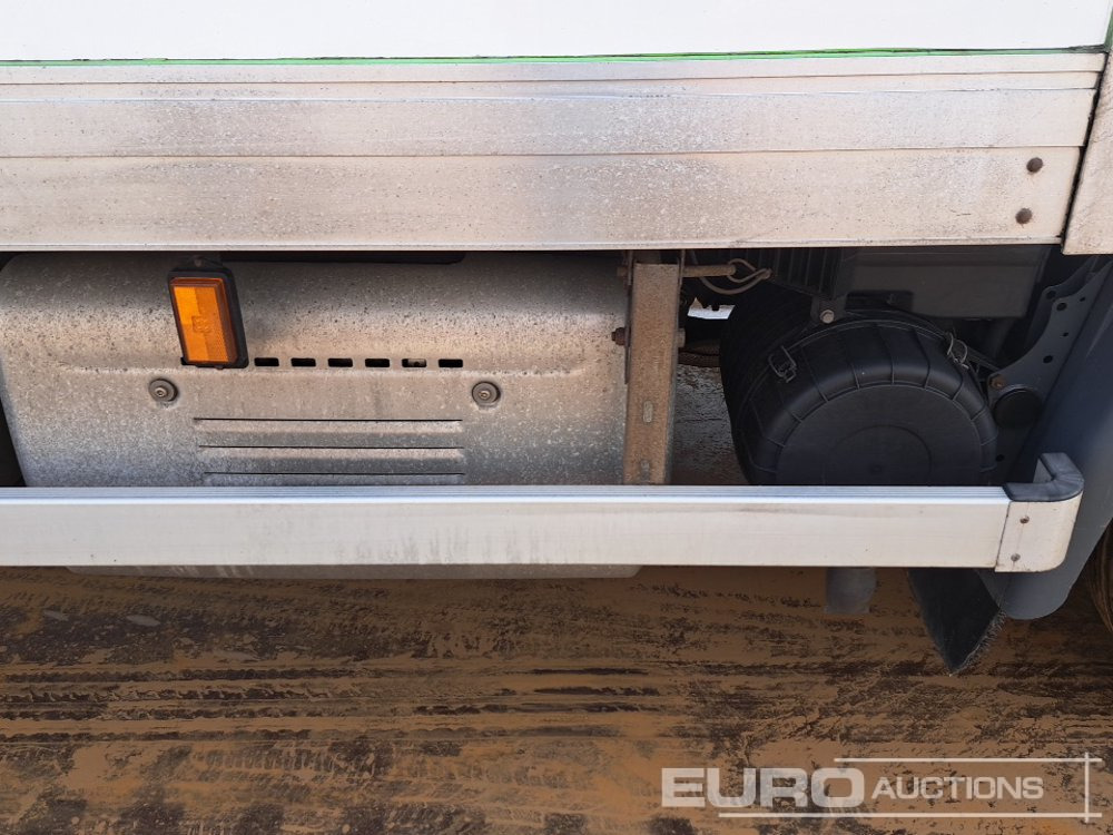 Box truck 2020 DAF LF180: picture 23
