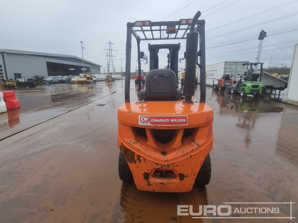 2020 Doosan D30GP - Forklift: picture 4 2020 Doosan D30GP - Forklift: picture 4