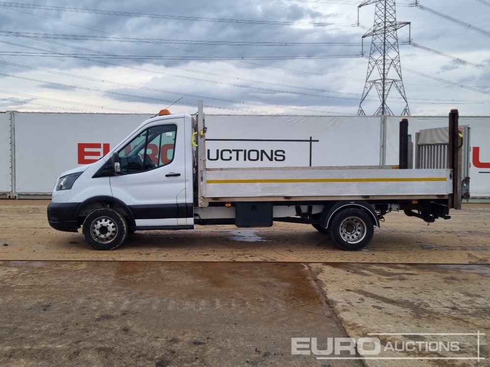 2020 Ford Transit 350 - Flatbed van: picture 2 2020 Ford Transit 350 - Flatbed van: picture 2