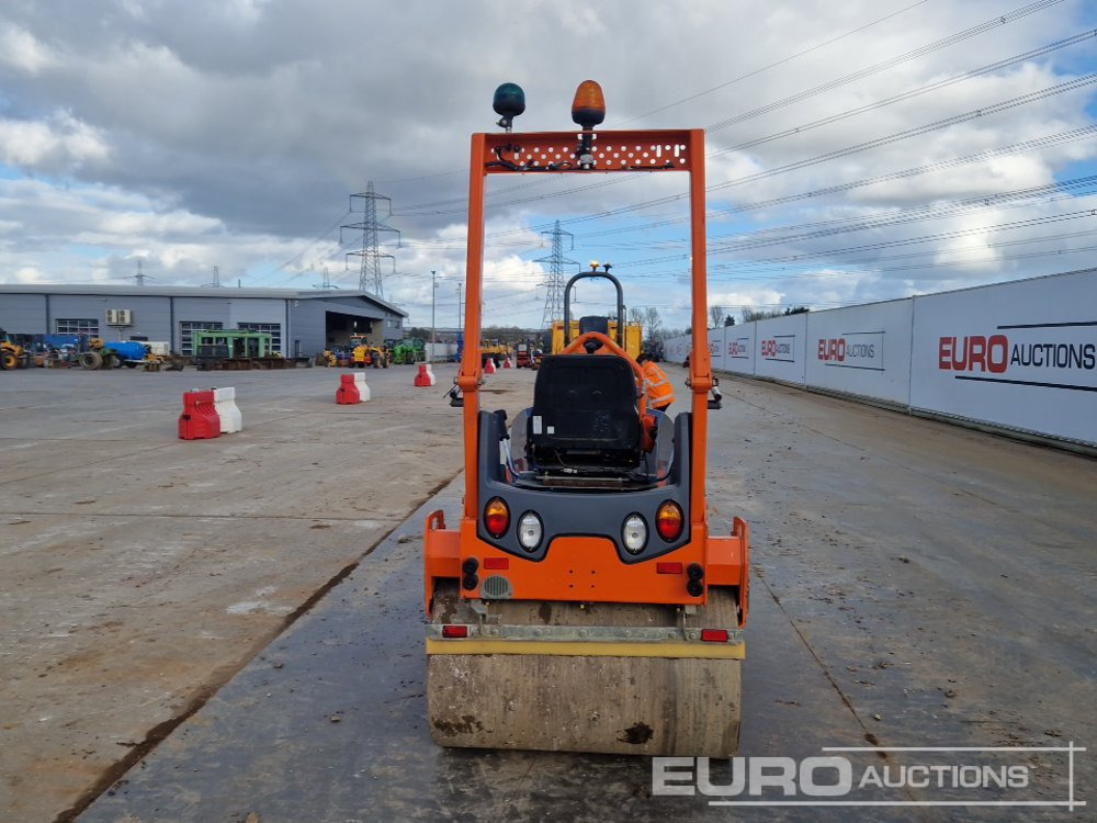 Roller 2020 Hamm HD12VV: picture 8