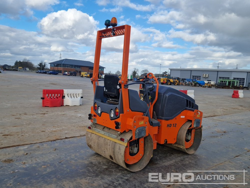 Roller 2020 Hamm HD12VV: picture 9