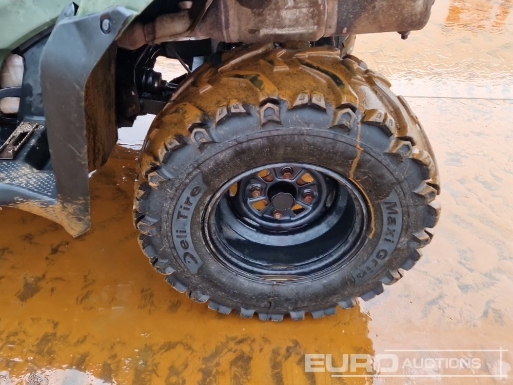 Side-by-side/ ATV 2020 Honda TRX 420: picture 10