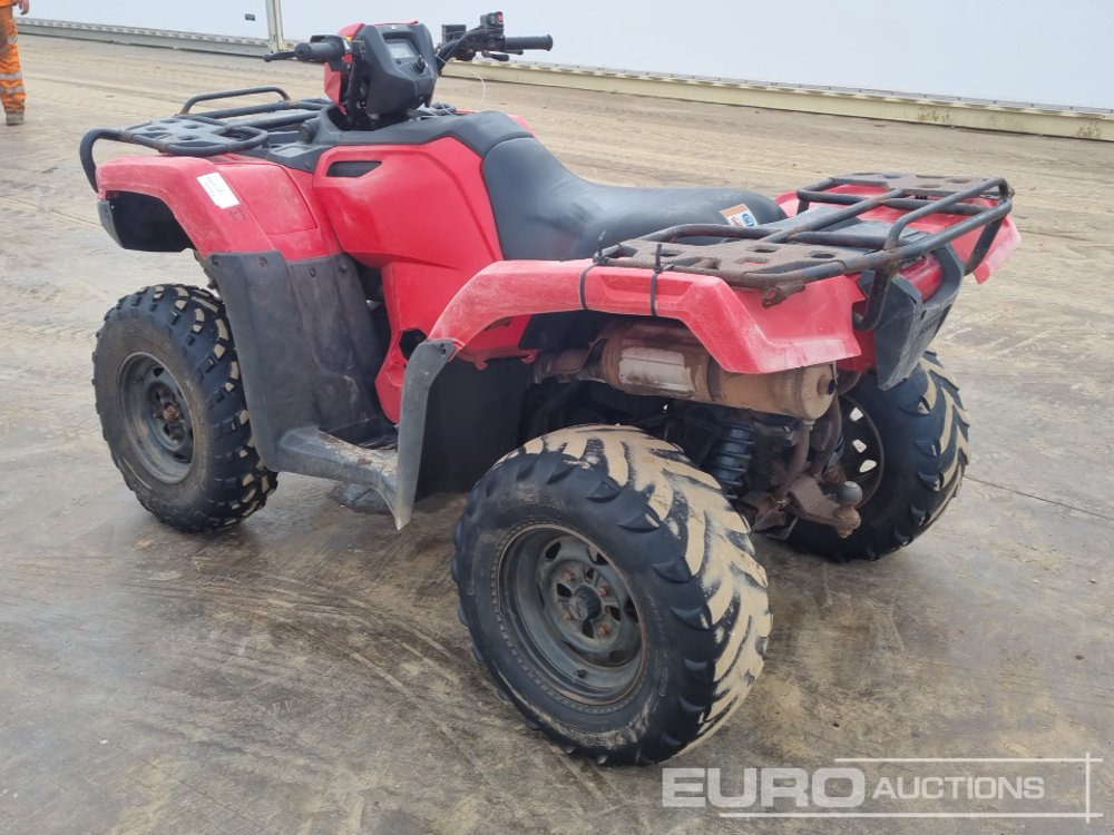 2020 Honda TRX520 - Side-by-side/ ATV: picture 3 2020 Honda TRX520 - Side-by-side/ ATV: picture 3