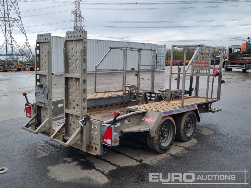 2020 Indespension 3.5 Ton - Plant trailer: picture 5 2020 Indespension 3.5 Ton - Plant trailer: picture 5