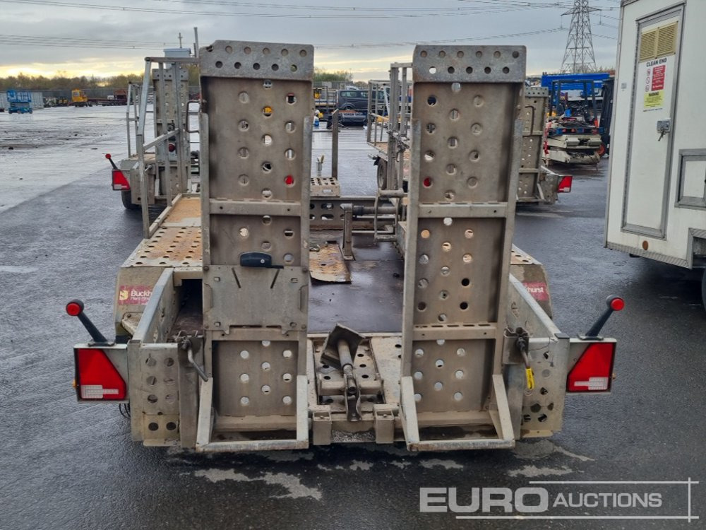 2020 Indespension 3.5 Ton - Plant trailer: picture 4 2020 Indespension 3.5 Ton - Plant trailer: picture 4