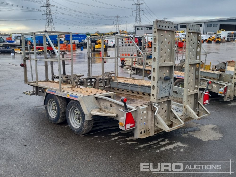 2020 Indespension 3.5 Ton - Plant trailer: picture 3 2020 Indespension 3.5 Ton - Plant trailer: picture 3