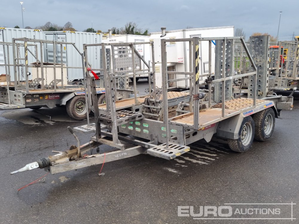 2020 Indespension 3.5 Ton - Plant trailer: picture 1 2020 Indespension 3.5 Ton - Plant trailer: picture 1