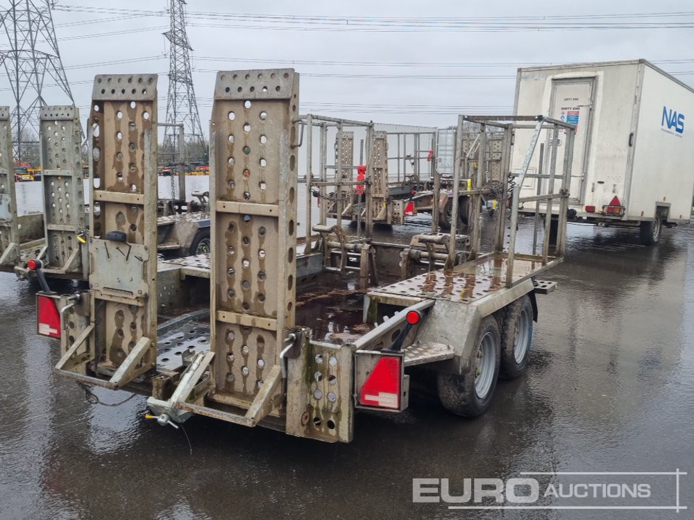 2020 Indespension 3.5 Ton - Plant trailer: picture 5 2020 Indespension 3.5 Ton - Plant trailer: picture 5