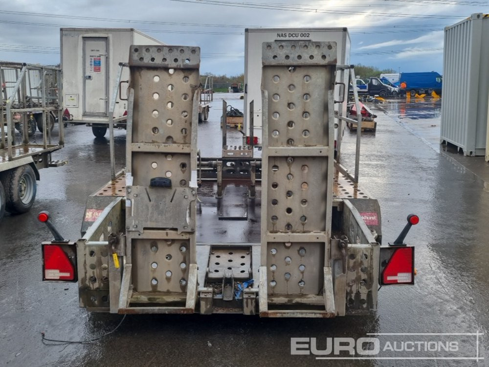 2020 Indespension 3.5 Ton - Plant trailer: picture 4 2020 Indespension 3.5 Ton - Plant trailer: picture 4