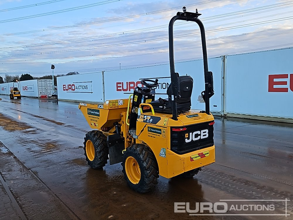 2020 JCB 1T-2S5 - Mini dumper: picture 3 2020 JCB 1T-2S5 - Mini dumper: picture 3