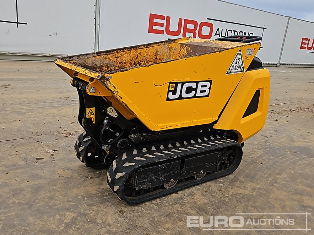 2020 JCB HTD05 - Crawler dumper: picture 1 2020 JCB HTD05 - Crawler dumper: picture 1