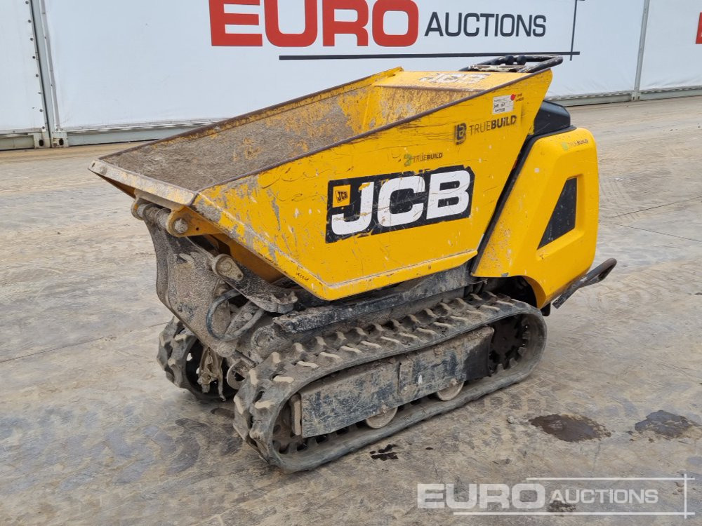 2020 JCB HTD5 - Crawler dumper: picture 1 2020 JCB HTD5 - Crawler dumper: picture 1