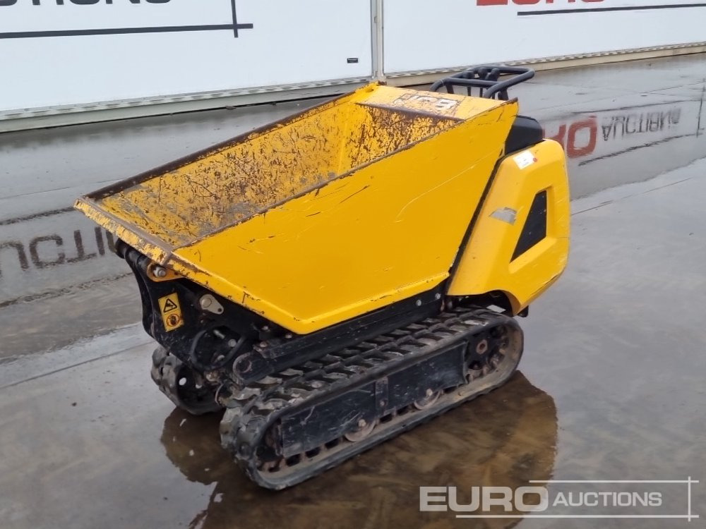 2020 JCB HTD5 - Crawler dumper: picture 1 2020 JCB HTD5 - Crawler dumper: picture 1