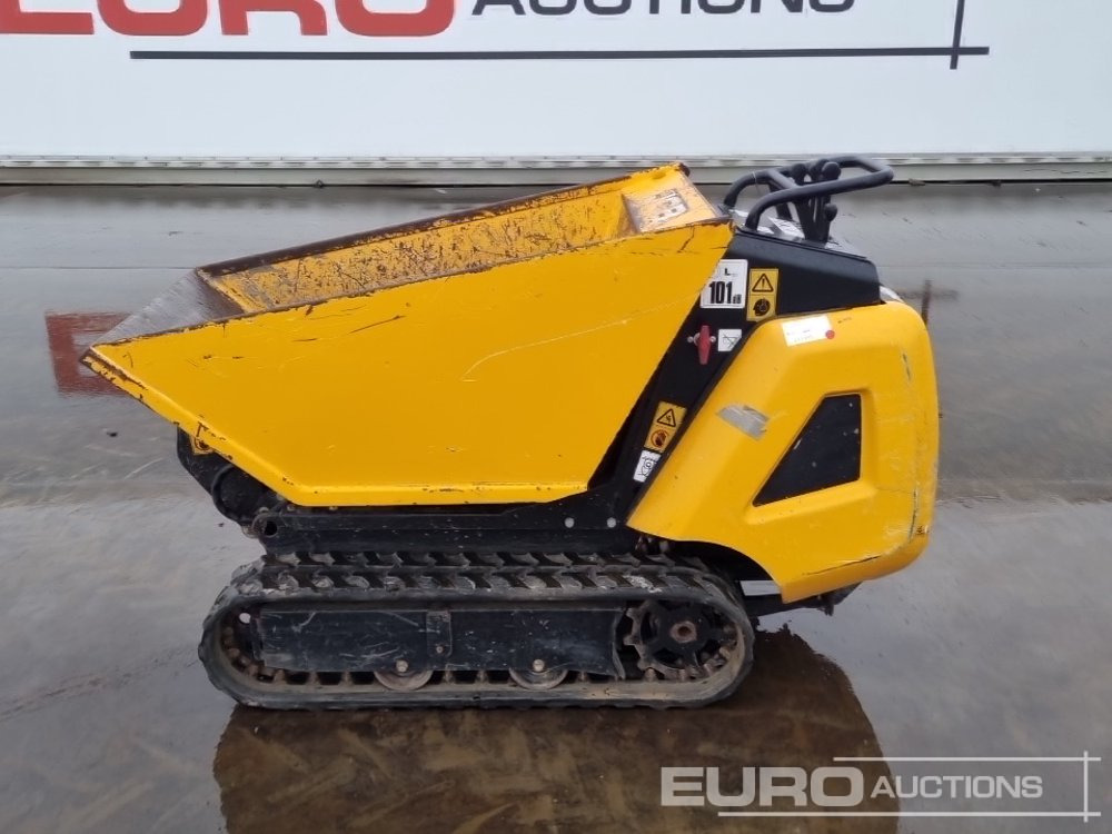 2020 JCB HTD5 - Crawler dumper: picture 2 2020 JCB HTD5 - Crawler dumper: picture 2