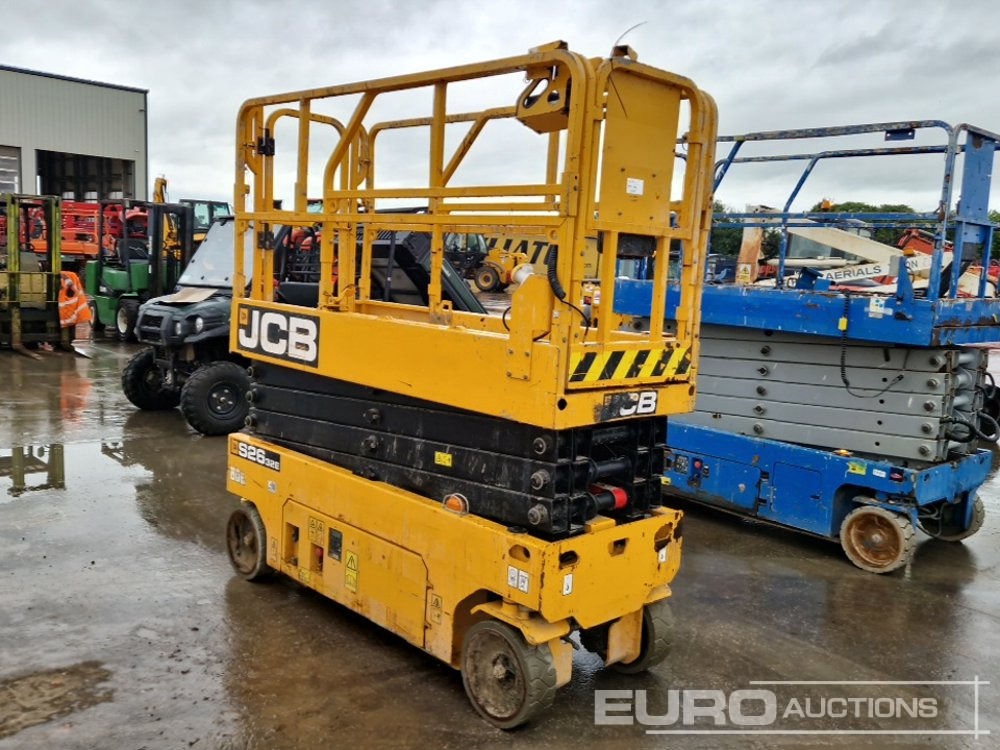 2020 JCB S2632E - Aerial platform: picture 1 2020 JCB S2632E - Aerial platform: picture 1