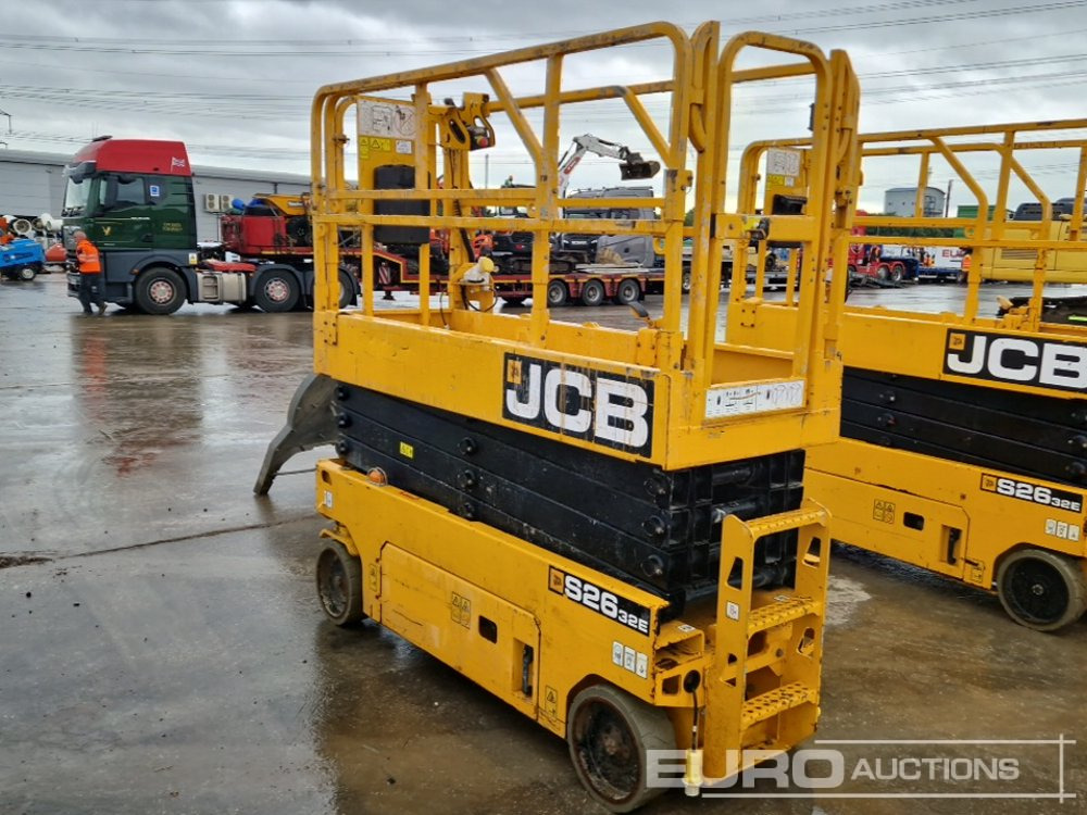 2020 JCB S2632E - Aerial platform: picture 5 2020 JCB S2632E - Aerial platform: picture 5
