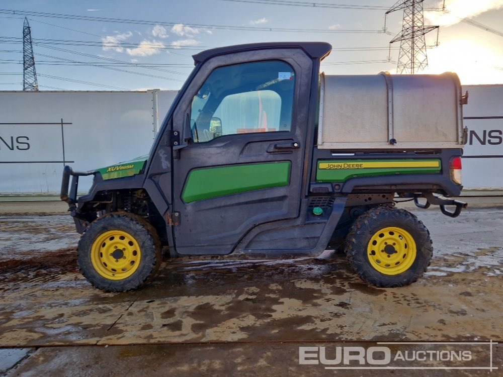 2020 John Deere Gator XUV865M - Side-by-side/ ATV: picture 2 2020 John Deere Gator XUV865M - Side-by-side/ ATV: picture 2
