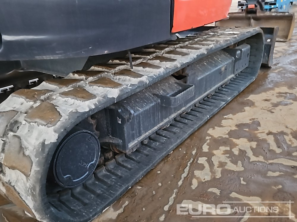 Mini excavator 2020 Kubota KX080-4A2: picture 13 Mini excavator 2020 Kubota KX080-4A2: picture 13