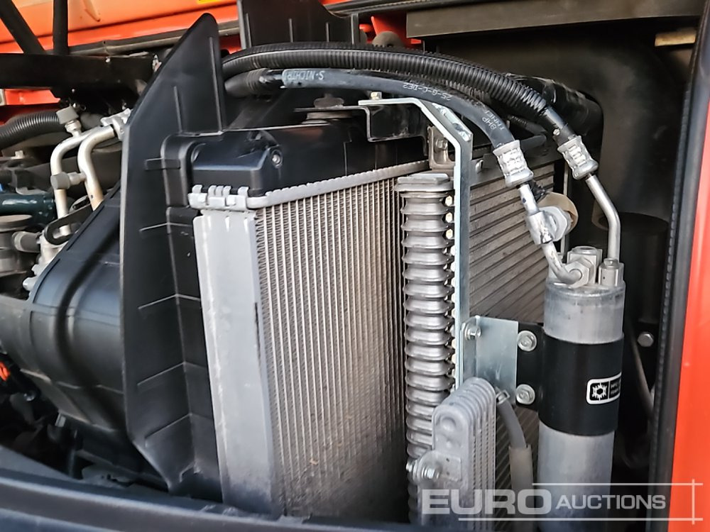 Mini excavator 2020 Kubota KX080-4A2: picture 35 Mini excavator 2020 Kubota KX080-4A2: picture 35