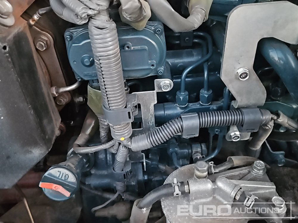 Mini excavator 2020 Kubota KX080-4A2: picture 30 Mini excavator 2020 Kubota KX080-4A2: picture 30