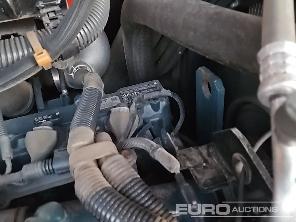 Mini excavator 2020 Kubota KX080-4A2: picture 34 Mini excavator 2020 Kubota KX080-4A2: picture 34