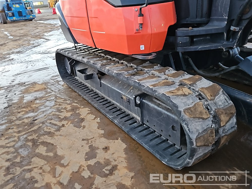 Mini excavator 2020 Kubota KX080-4A2: picture 16 Mini excavator 2020 Kubota KX080-4A2: picture 16