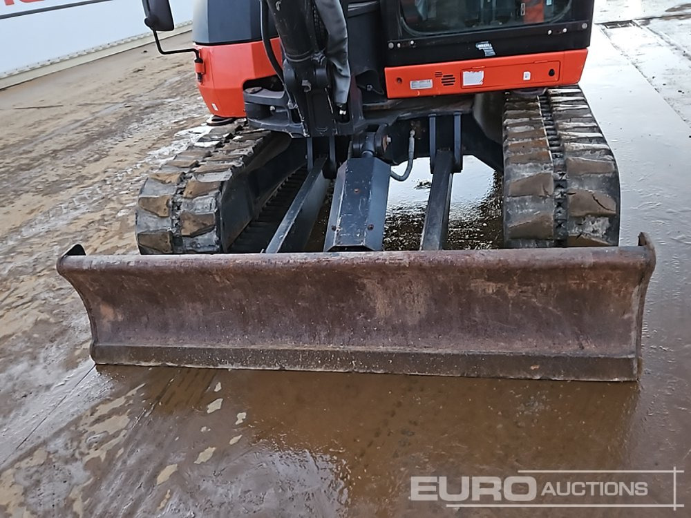 Mini excavator 2020 Kubota KX080-4A2: picture 25 Mini excavator 2020 Kubota KX080-4A2: picture 25