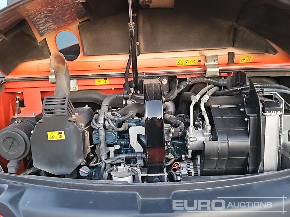 Mini excavator 2020 Kubota KX080-4A2: picture 28 Mini excavator 2020 Kubota KX080-4A2: picture 28