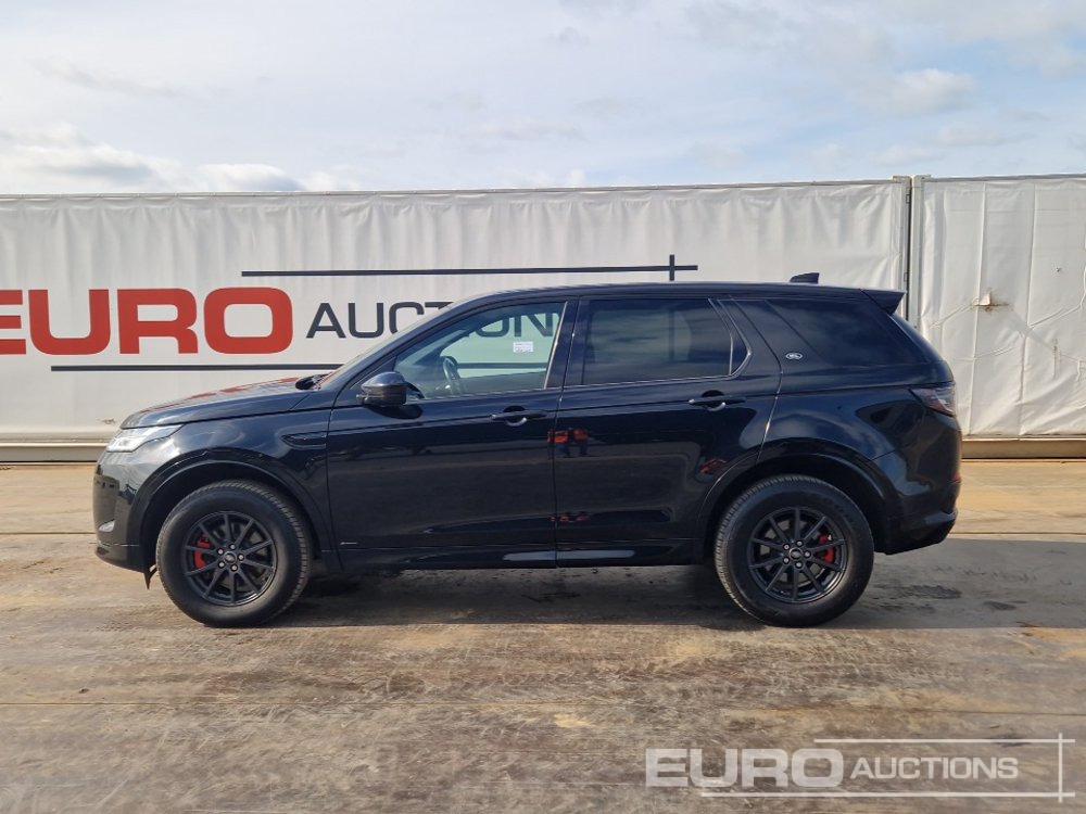 2020 Land Rover Discovery Sport - SUV: picture 2 2020 Land Rover Discovery Sport - SUV: picture 2