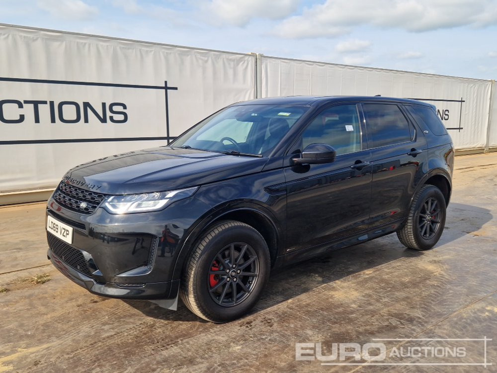 2020 Land Rover Discovery Sport - SUV: picture 1 2020 Land Rover Discovery Sport - SUV: picture 1