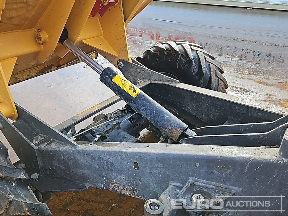 Mini dumper 2020 Mecalac TA3H: picture 28 Mini dumper 2020 Mecalac TA3H: picture 28
