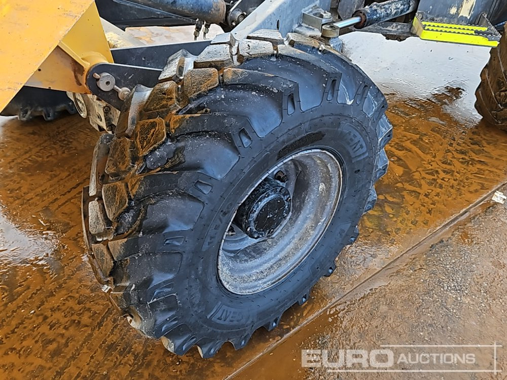 Mini dumper 2020 Mecalac TA3H: picture 11 Mini dumper 2020 Mecalac TA3H: picture 11