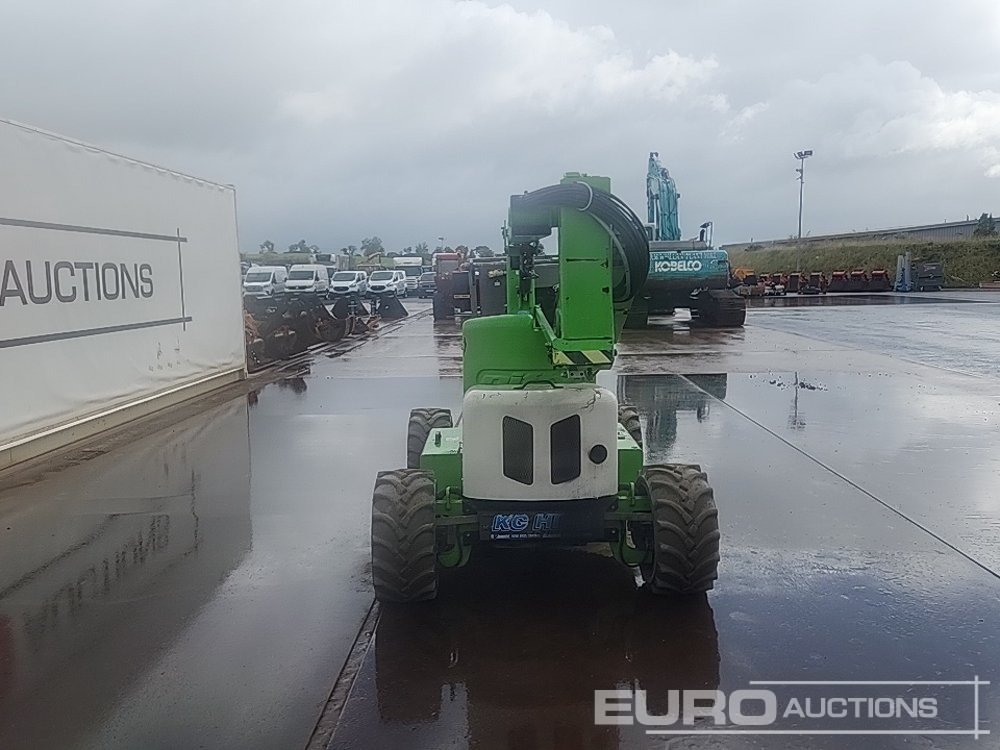 2020 Niftylift HR12DE - Aerial platform: picture 4 2020 Niftylift HR12DE - Aerial platform: picture 4
