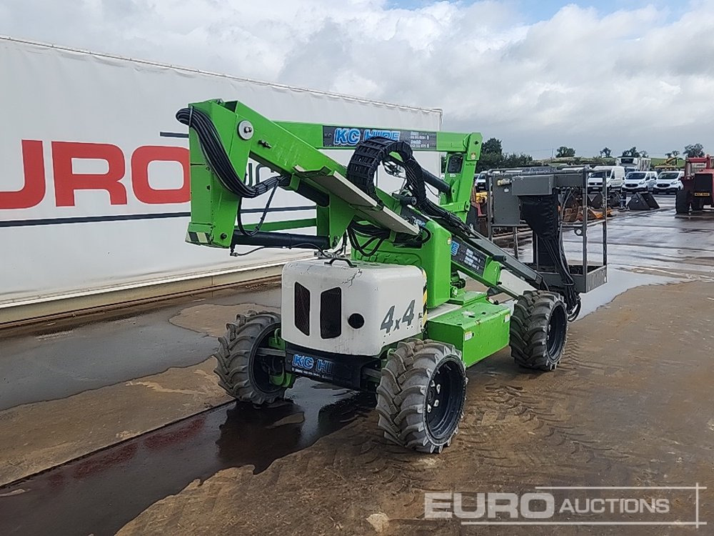 2020 Niftylift HR12DE - Aerial platform: picture 5 2020 Niftylift HR12DE - Aerial platform: picture 5