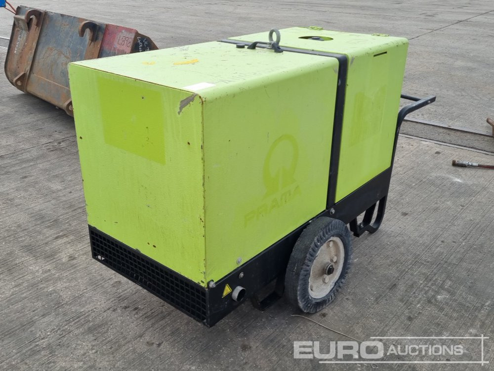 2020 Pramac P11000+HUK - Generator set: picture 5 2020 Pramac P11000+HUK - Generator set: picture 5