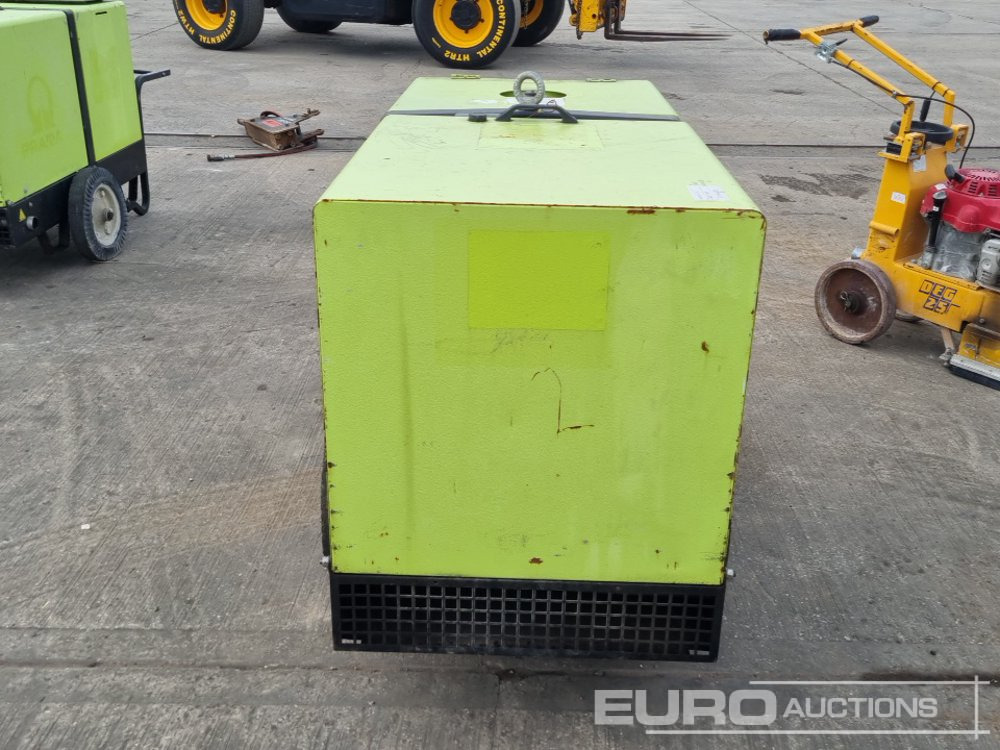 2020 Pramac P11000+HUK - Generator set: picture 4 2020 Pramac P11000+HUK - Generator set: picture 4