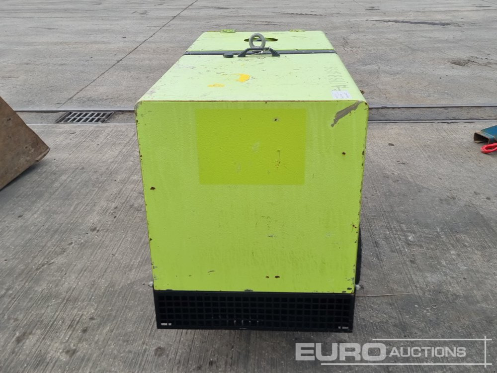 2020 Pramac P11000+HUK - Generator set: picture 4 2020 Pramac P11000+HUK - Generator set: picture 4