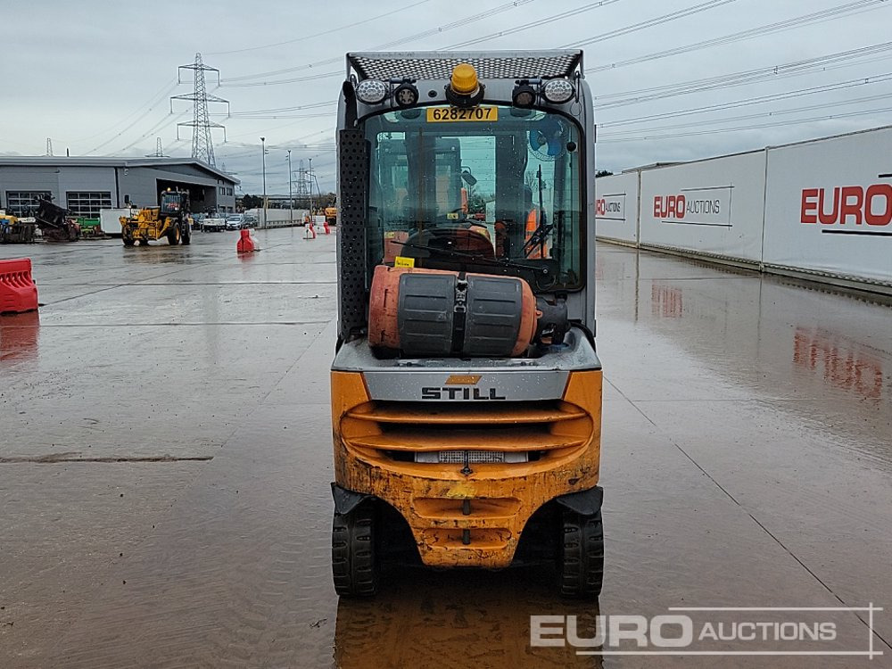 2020 Still RX70-18T - Forklift: picture 4 2020 Still RX70-18T - Forklift: picture 4