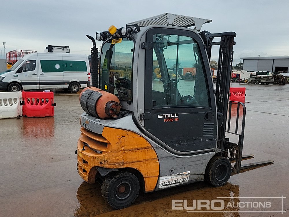 2020 Still RX70-18T - Forklift: picture 5 2020 Still RX70-18T - Forklift: picture 5