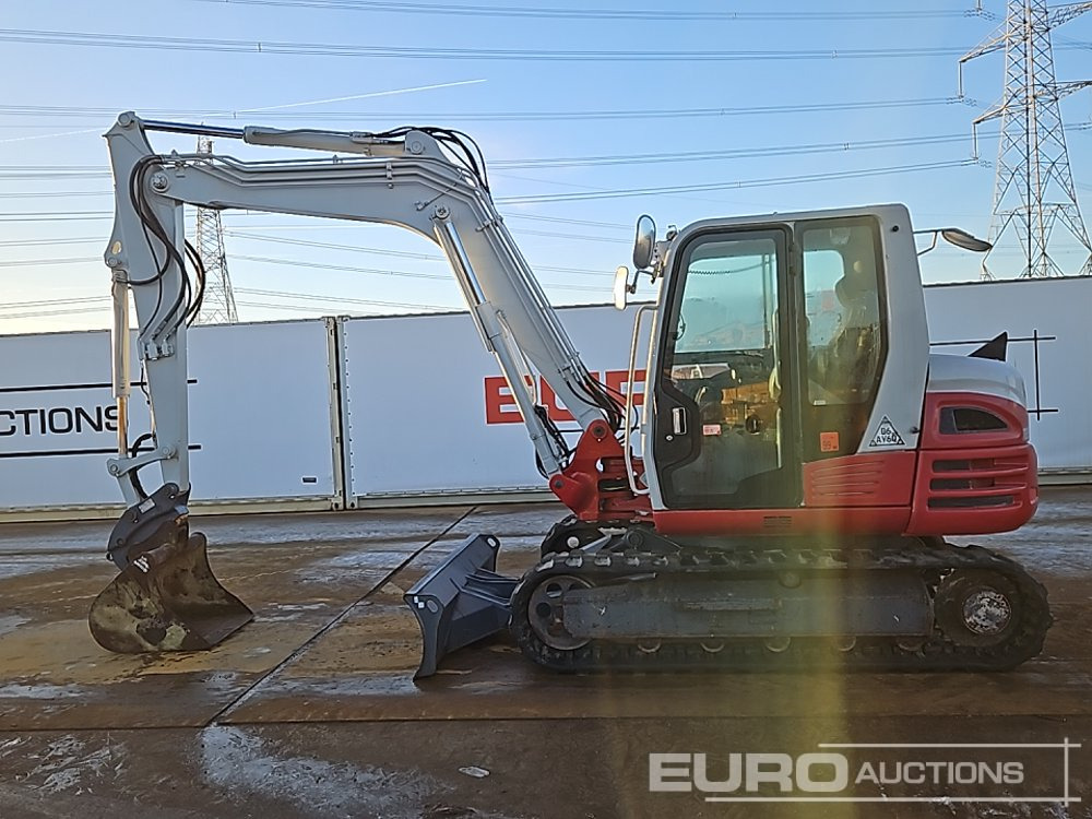 2020 Takeuchi TB290-2 - Mini excavator: picture 2 2020 Takeuchi TB290-2 - Mini excavator: picture 2