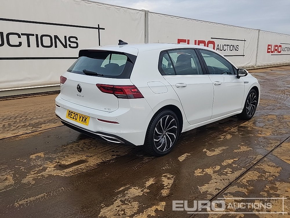 Car 2020 Volkswagen Golf: picture 44