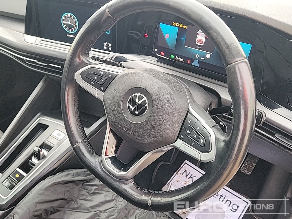 Car 2020 Volkswagen Golf: picture 27