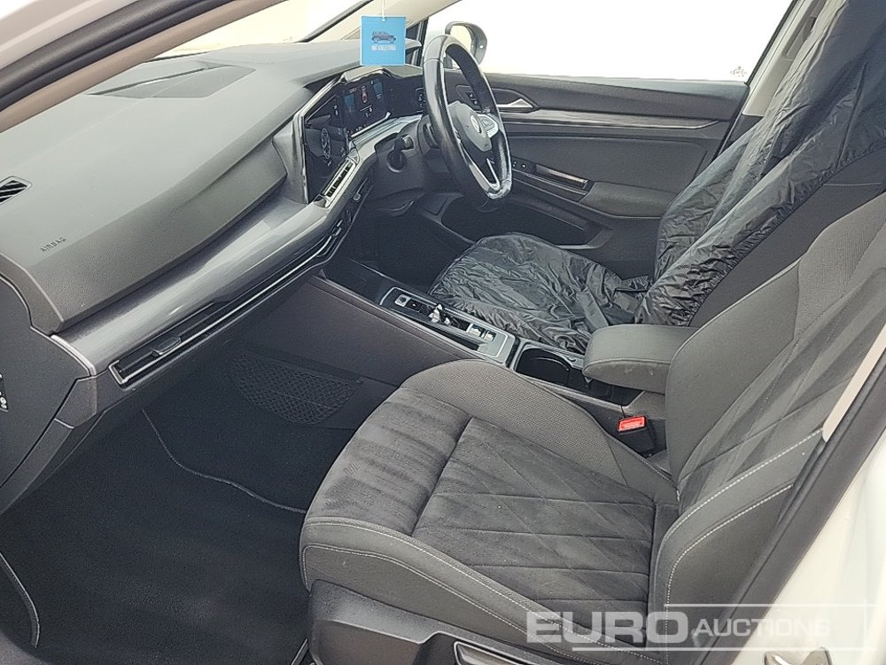 Car 2020 Volkswagen Golf: picture 18