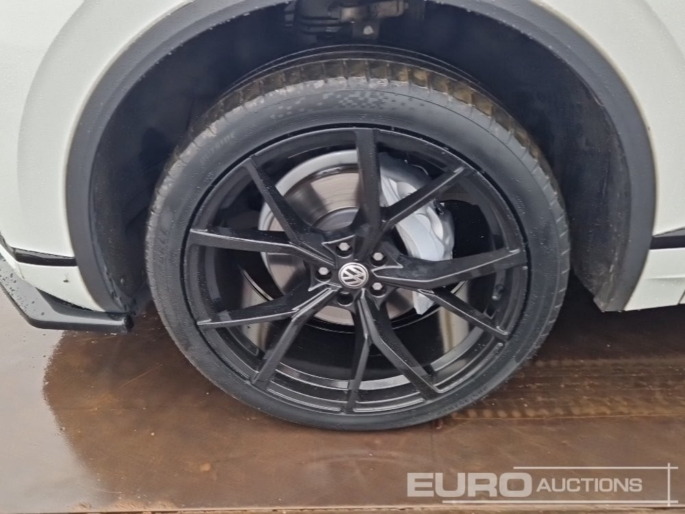SUV 2020 Volkswagen Touareg: picture 9