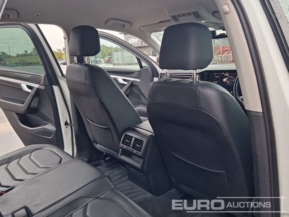 SUV 2020 Volkswagen Touareg: picture 23