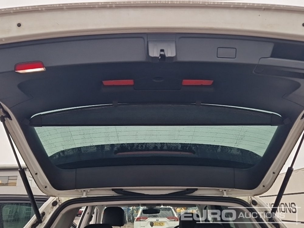 SUV 2020 Volkswagen Touareg: picture 21