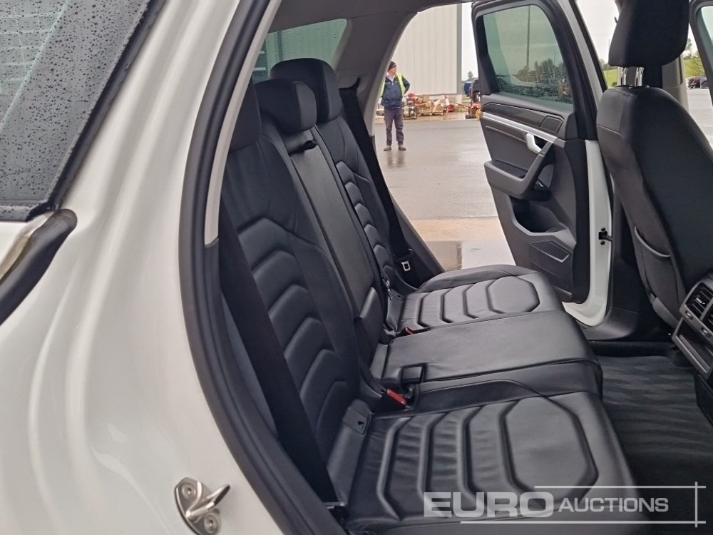 SUV 2020 Volkswagen Touareg: picture 22