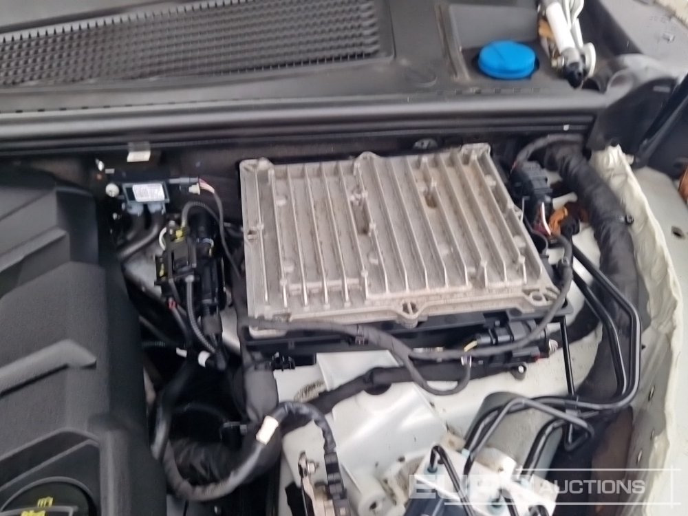SUV 2020 Volkswagen Touareg: picture 44